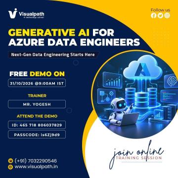 Generative AI for Azure Data Engineers | FREE Live Demo