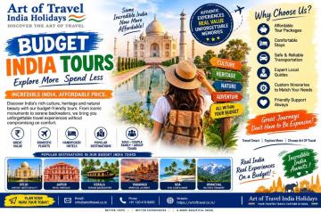 Budget India Tours