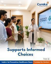 Health Care Products Online at Cureka – Trusted Wellness Store