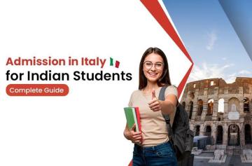 Admission in Italy: Documents Required