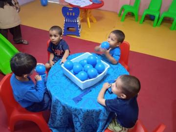 Best Play School in Dehradun - Little Woodians
