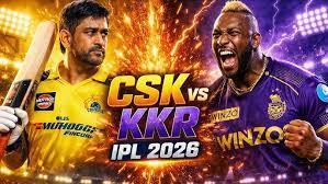 CSK vs KKR Match Strategy & Performance Analysis with diamondexch Login