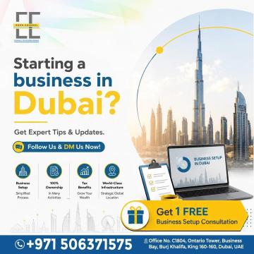Dubai Business Setup from the UK
