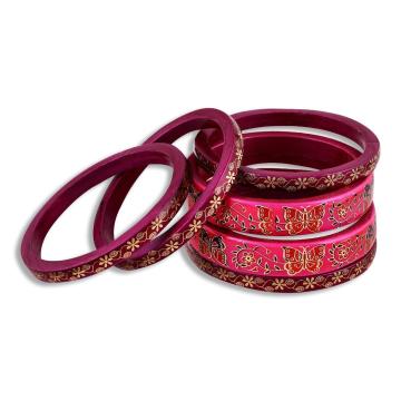 Buy Beautiful Jaipuri Lac Bangles Online – Pretty Lady