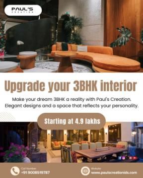 Residential Interior Designers in Bangalore