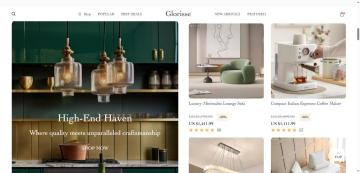 10% OFF Sitewide on Glorisse