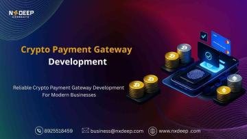 Top Crypto Payment Gateway Development Company in India