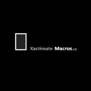 Xactimate Macros