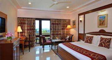 Book /WelcomHeritage /Hotel/Noor-Us-Sabah Palace /Bhopal | - Asia - Hotels & Resorts