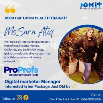 Join the Top Digital Marketing Course in Indore With Live Projects & Job Support