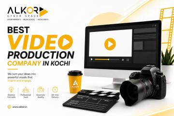Best video production company in kochi
