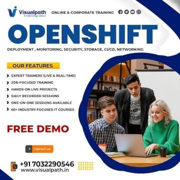 OpenShift Online Course | OpenShift Training