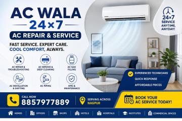 Best AC Repair Service in Nagpur