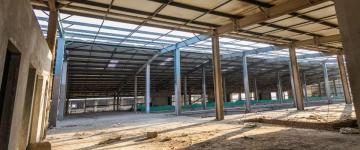 Pre engineered building manufacturers India