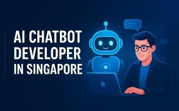 Future-Proof Your Business with an Expert AI Chatbot Developer in Singapore