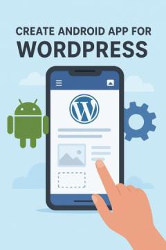 wordpress mobile app builder-WappPress