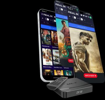 Real TV – Premium IPTV Box for Indian Channels in Australia