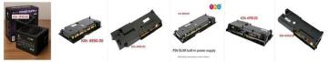 New power supply units o