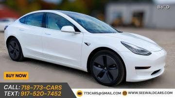 2018 Tesla Model 3 AWD – 52K Miles | $17,711