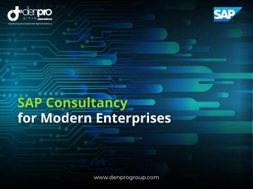 Trusted SAP Consultancy in India – Denpro Group
