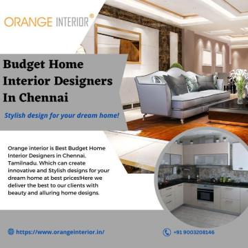 Best Home Interior Designers in Chennai | Orange Interior