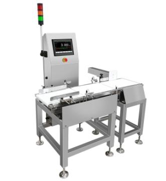 Dynamic Checkweigher for Industrial Applications