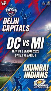 MI vs DC Playing XI 2026: Match Guide & Analysis | Diamond 247
