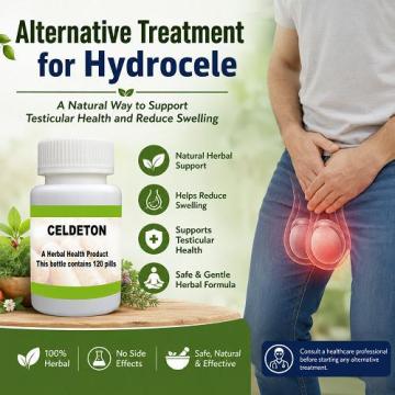 How to Manage Hydrocele Swelling Naturally at Home