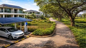 Gated Community Villas in Hyderabad