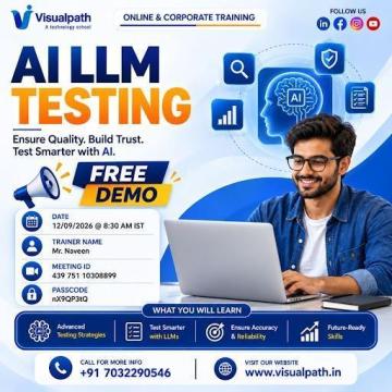 AI Testing Training and GEN AI Testing Course Guide