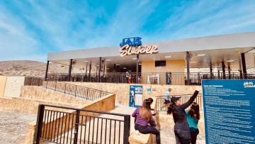 Jebel Jais Zipline Booking World's Longest Zipline