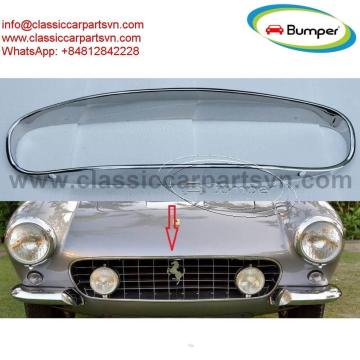 Ferrari 250 GT SWB () grill frame by stainless steel new