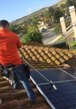 Power Cleaning Near Dana Point