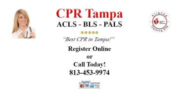 CPR Tampa
