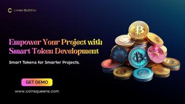 Empower Your Project with Smart Token Development