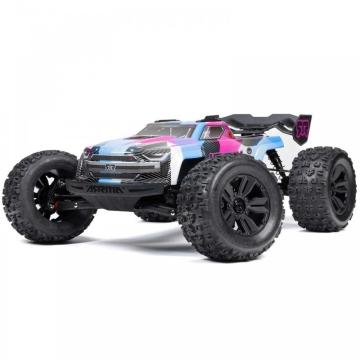 Arrma 1/8 Kraton 4x4 6S BLX Brushless V6 Speed Truck RTR (MEGATRONTOYS)