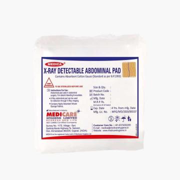 ISO & CE Certified Unsterile Dressings for Global Export | Medicare Hygiene