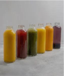 Trusted Glass Bottle Supplier in Delhi NCR | Chaudhary Glasspack