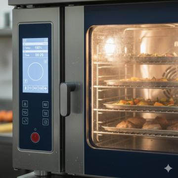 Commercial Oven for Bakeries, Restaurants & Food Businesses