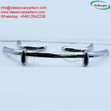 Triumph Spitfire MK3, Triumph GT6 MK2 bumpers by stainless steel new