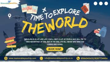 Best Tour and Travel Agency in Faridabad