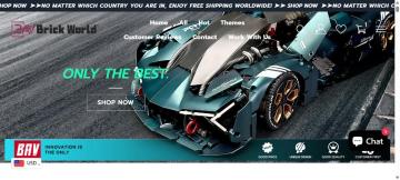 BAV BRICK: 30% OFF Your Order With Free Shipping