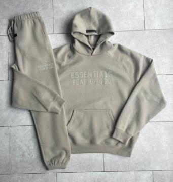 Cozy Essentials Hoodie