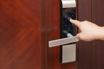 Explore Best Smart Door Locks in India at Jal Digital System