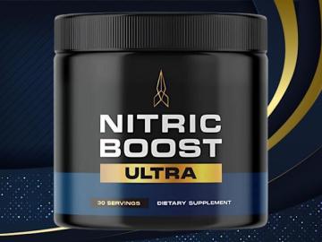 Nitricboost – Power, Performance & Energy Redefined Naturally