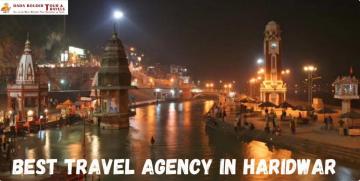 Trusted & Best Travel Agency in Haridwar for Travel