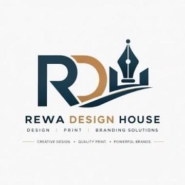 Affordable Graphic Design & Branding Agency in Rewa - Rewa Design House