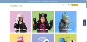 30% OFF All Orders on FlapJackKids