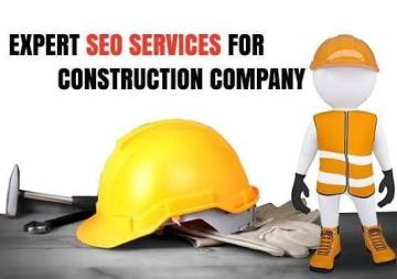 Create Your Online Foundation: SEO Specialists with Construction Expertise