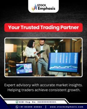 Stock Emphasis | Best Stock Market Advisor in India | Top Trading Advisor in india